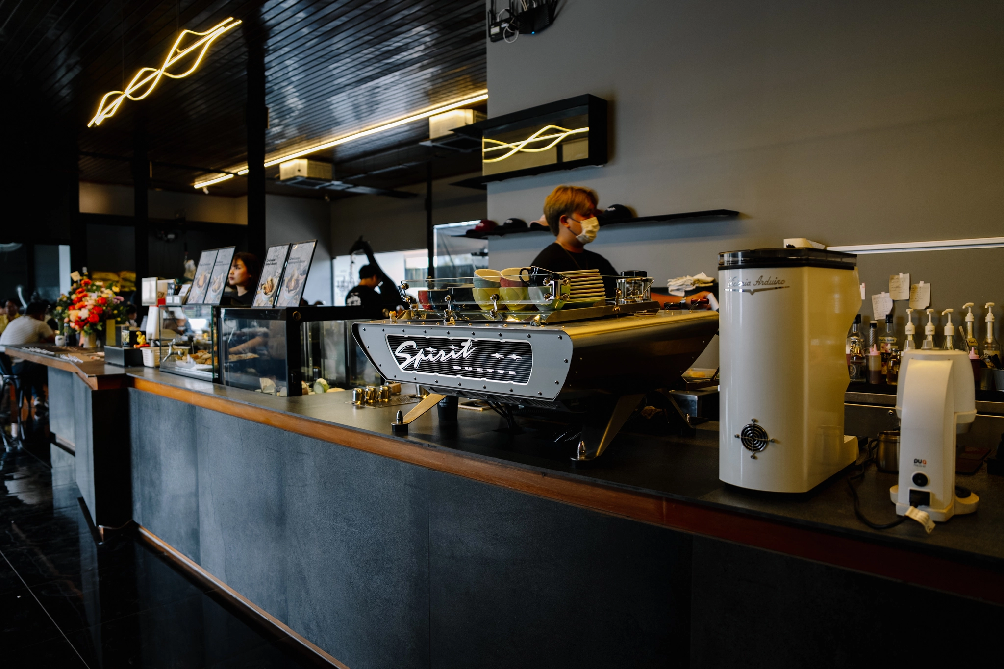 ร้านกาแฟ สุราษฎร์ ภาพสำหรับสไลด์ 1 ร้านกาแฟ สุราษฎร์