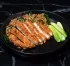 BASIL FRIED RICE & TONKATSU